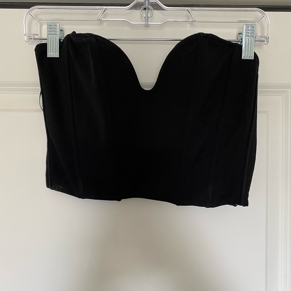 Zara corset